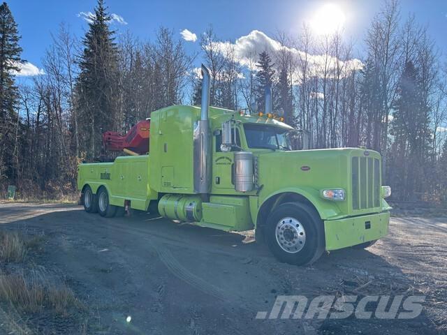 Peterbilt 389 Sleepwagens