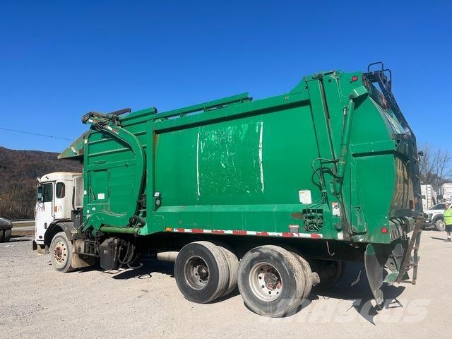 Peterbilt 520 Vuilniswagens