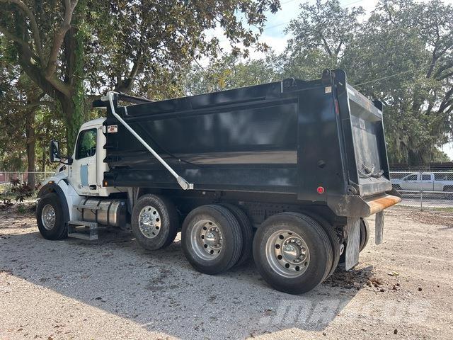 Peterbilt 548 Kipper