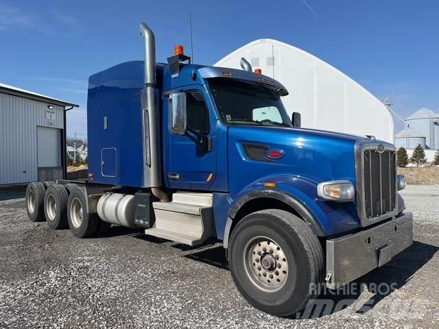 Peterbilt 567 Trekkers
