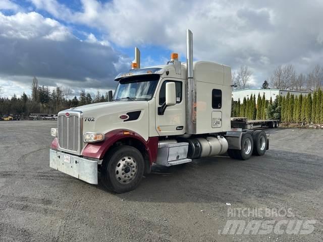 Peterbilt 567 Trekkers