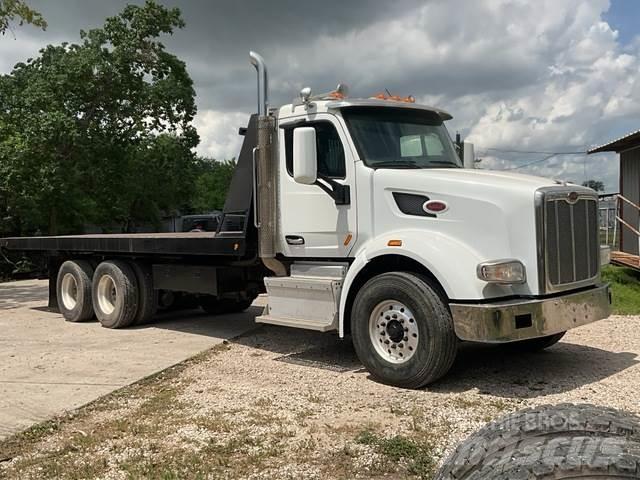 Peterbilt 567 Sleepwagens