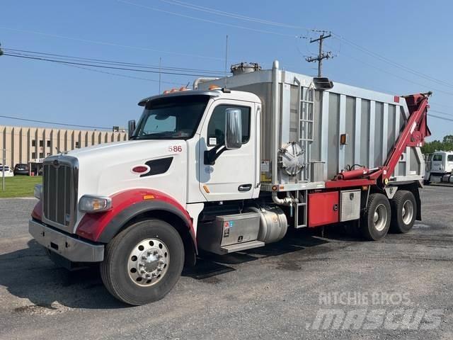 Peterbilt 567 Anders