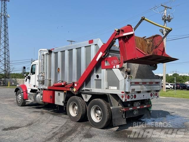 Peterbilt 567 Anders
