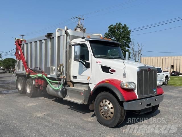 Peterbilt 567 Anders
