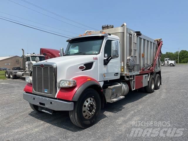 Peterbilt 567 Anders