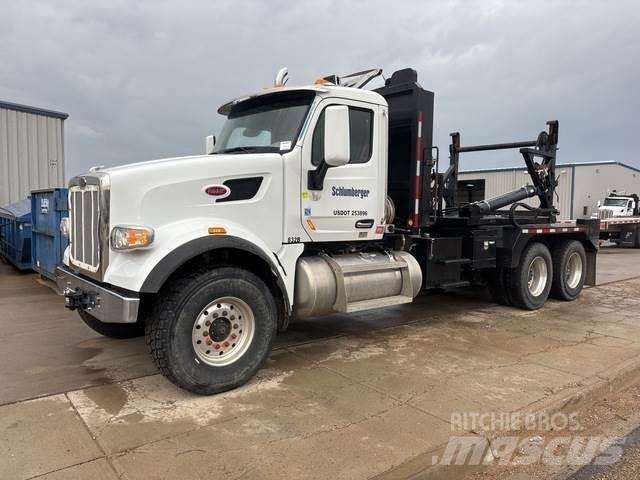 Peterbilt 567 Bouw - Overige
