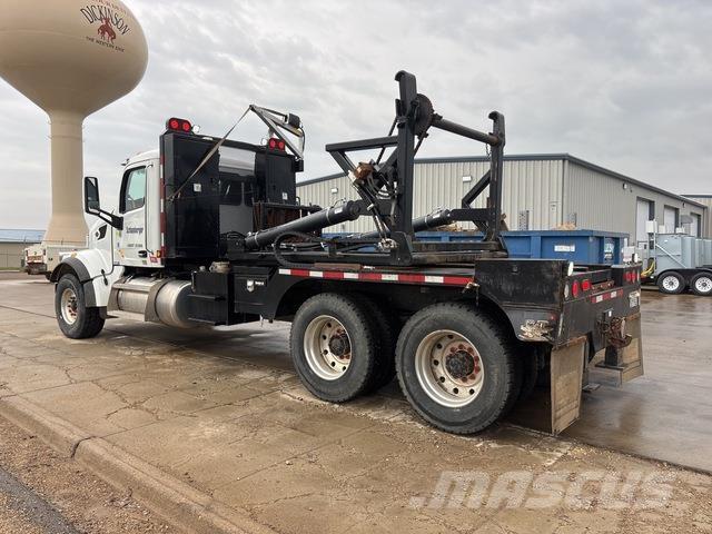 Peterbilt 567 Anders