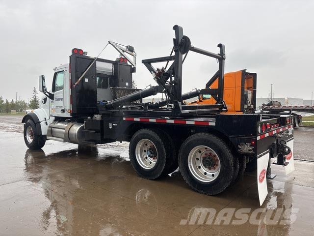 Peterbilt 567 Anders