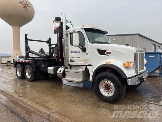 Peterbilt 567 Bouw - Overige