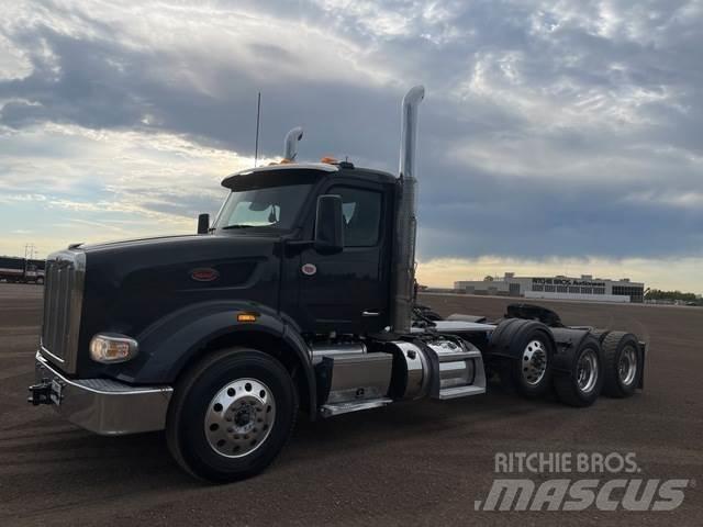 Peterbilt 567 Trekkers