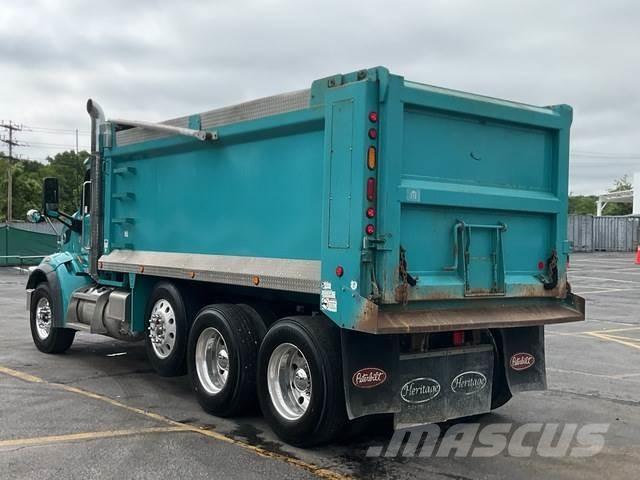 Peterbilt 567 Kipper