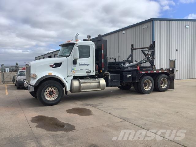 Peterbilt 567 Anders