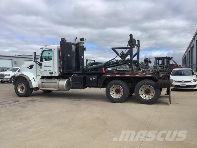 Peterbilt 567 Anders