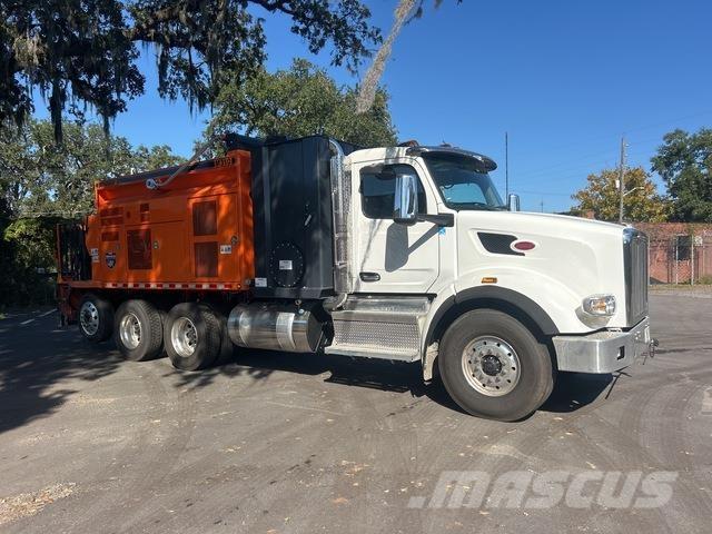 Peterbilt 567 Bouw - Overige