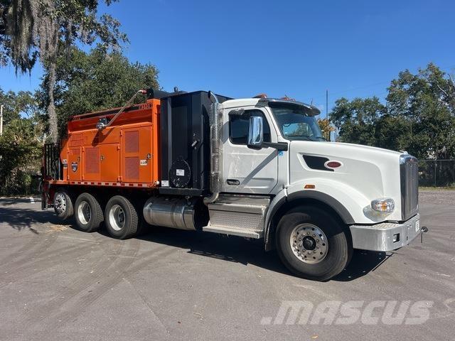 Peterbilt 567 Bouw - Overige