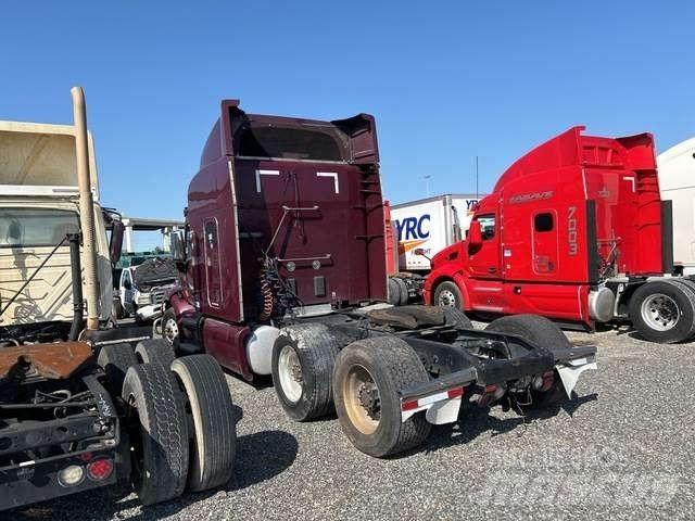 Peterbilt 579 Trekkers