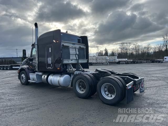 Peterbilt 579 Trekkers