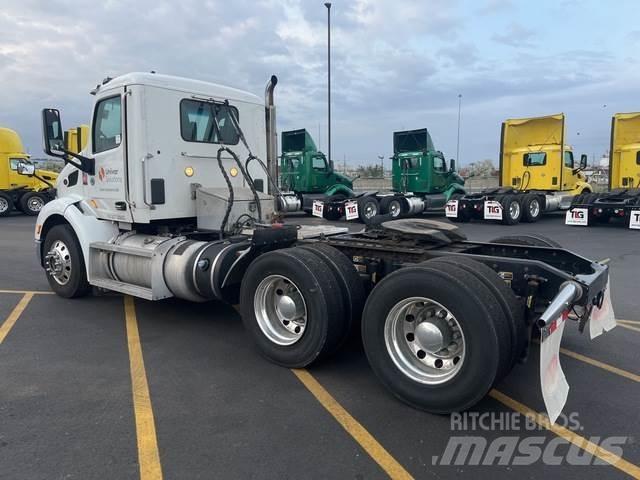 Peterbilt 579 Trekkers
