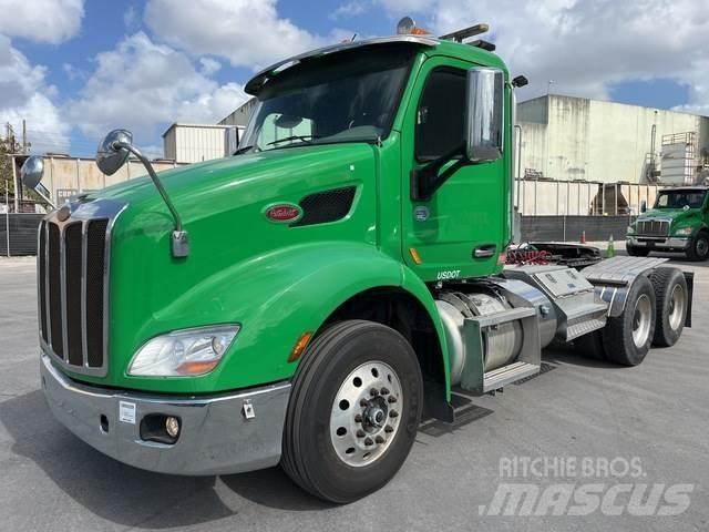 Peterbilt 579 Trekkers