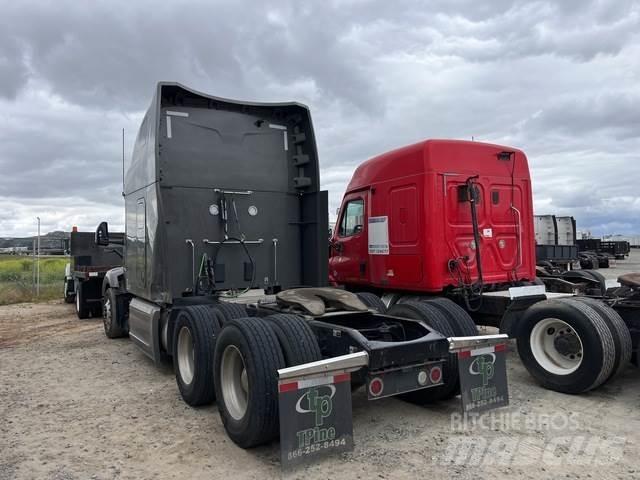 Peterbilt 579 Trekkers