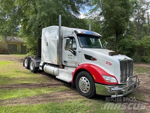 Peterbilt 579 Trekkers