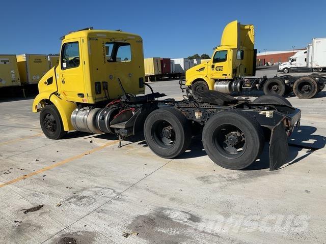 Peterbilt 579 Trekkers