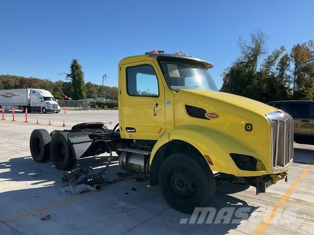 Peterbilt 579 Trekkers
