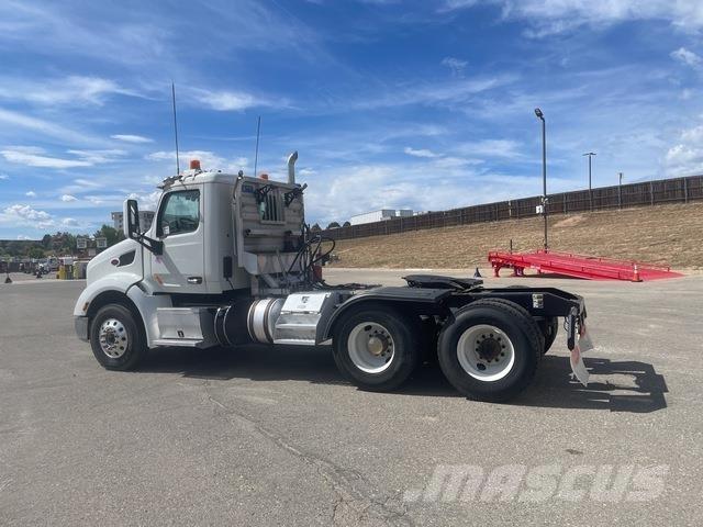 Peterbilt 579 Trekkers