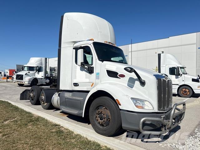 Peterbilt 579 Trekkers
