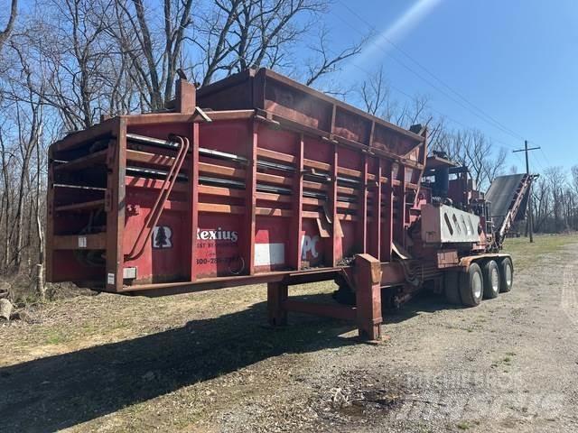 Peterson 4400B Slijpmachines / Frezen