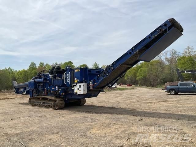 Peterson 4710D Slijpmachines / Frezen