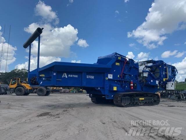 Peterson 5710E Slijpmachines / Frezen