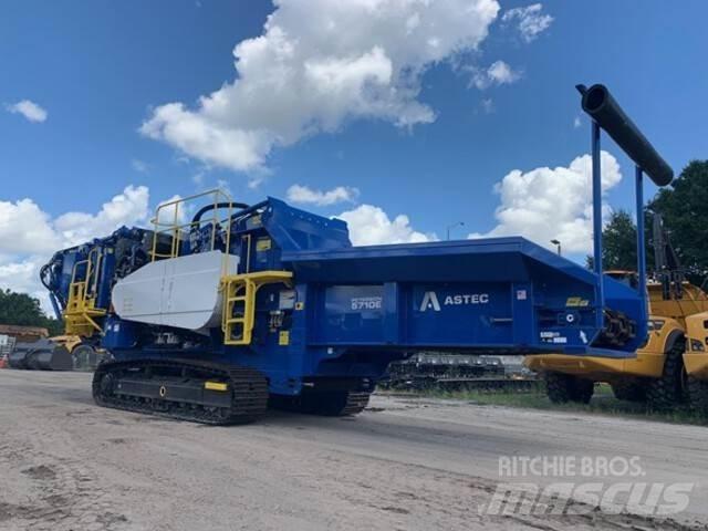 Peterson 5710E Slijpmachines / Frezen