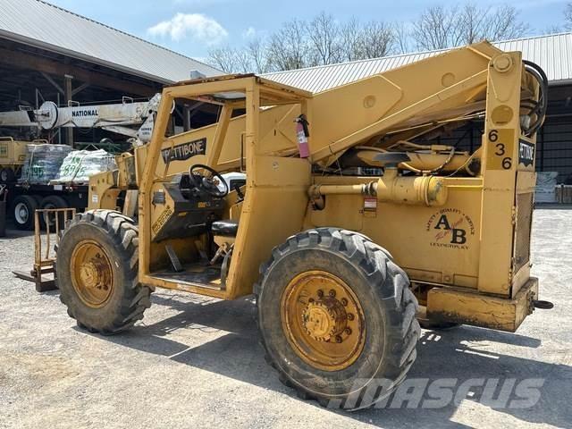 Pettibone 636 Verreikers
