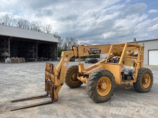 Pettibone 636 Verreikers