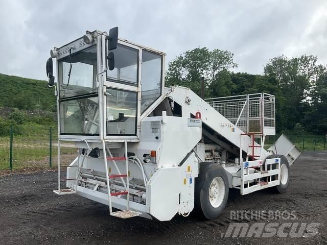Phoenix MK7E Bouw - Overige