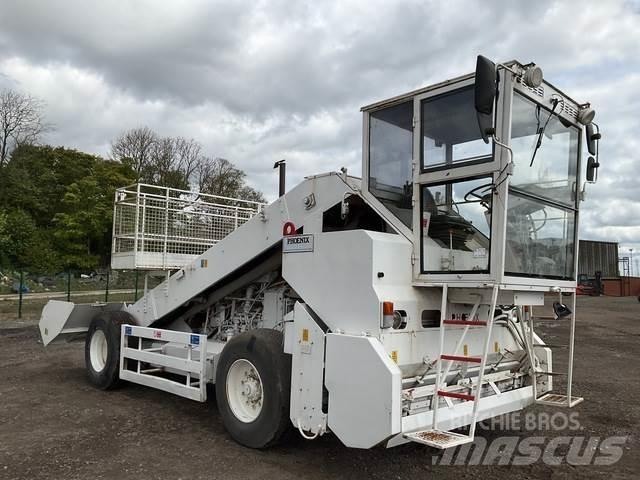 Phoenix MK7E Bouw - Overige