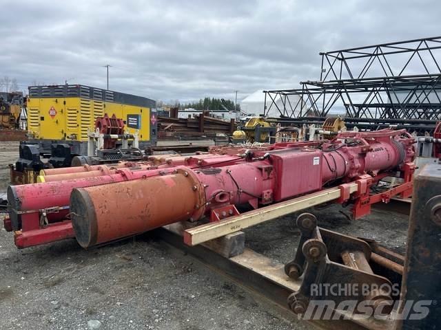  Pileco D30-32 Hydraulische Boorhamer