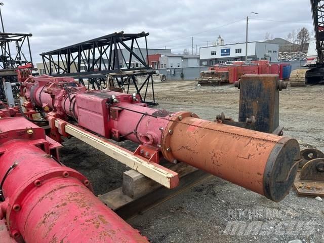  Pileco D30-32 Hydraulische Boorhamer