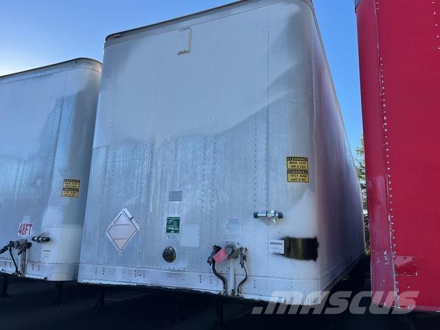  Pines Gesloten opbouw trailers