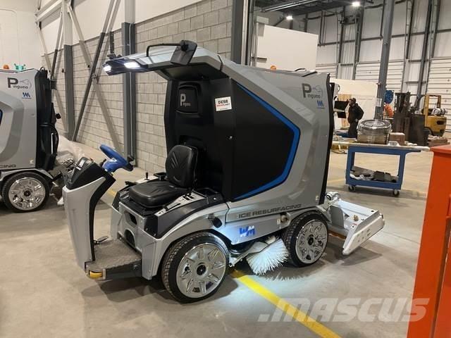  Pinguino Overige wegenonderhoudsmachines