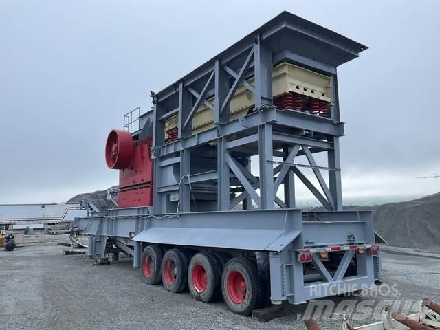 Pioneer  Vergruizers