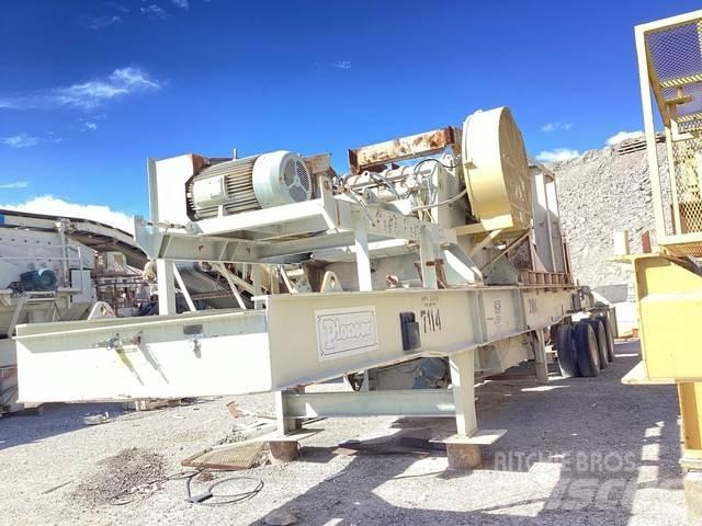 Pioneer 2854 Vergruizers
