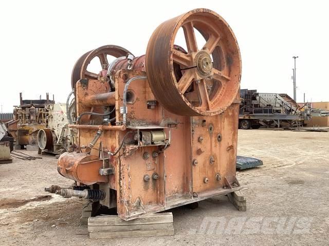Pioneer 3546 Vergruizers