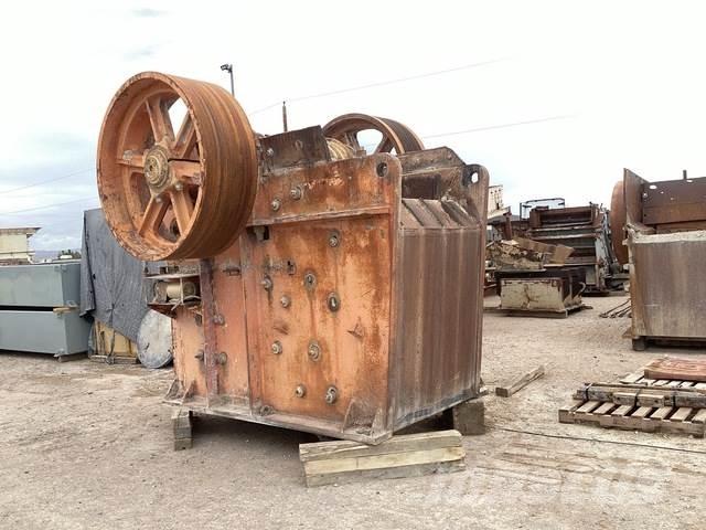 Pioneer 3546 Vergruizers