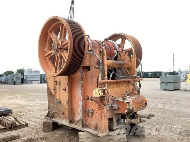 Pioneer 3546 Vergruizers