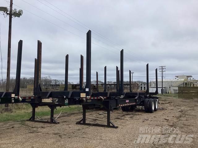 Pitts  Hout-Aanhangers