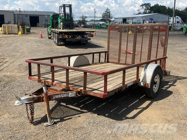 PJ  Overige aanhangers