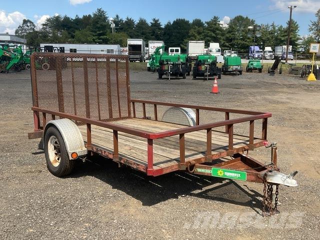 PJ  Overige aanhangers